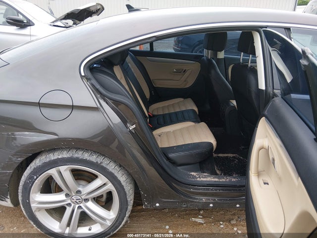 Volkswagen CC 2.0t R-line