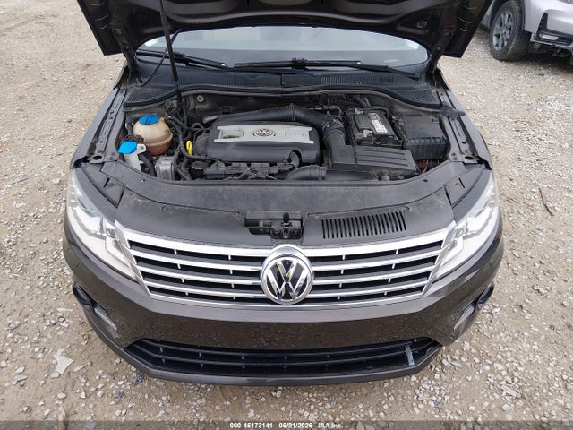 Volkswagen CC 2.0t R-line