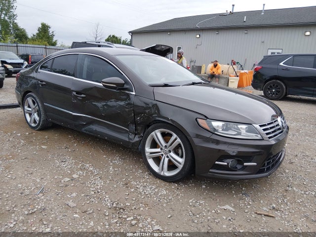 Salvage Volkswagen CC Image