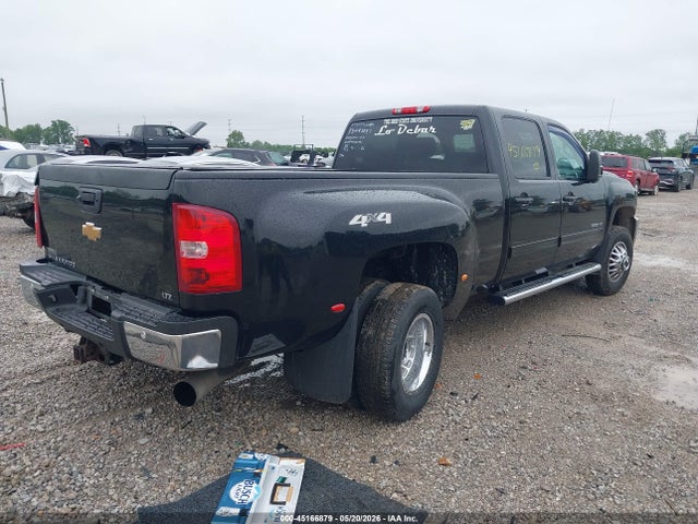 Chevrolet Silverado 3500 Ltz