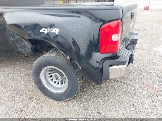 Chevrolet Silverado 3500 Ltz
