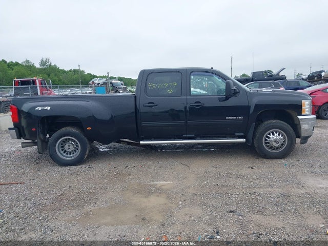 Chevrolet Silverado 3500 Ltz