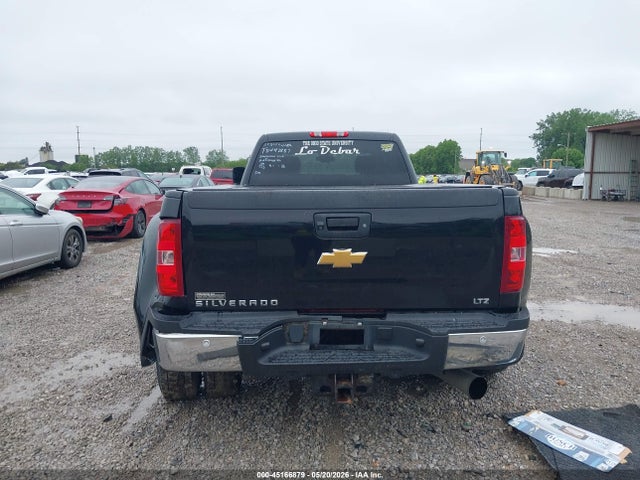 Chevrolet Silverado 3500 Ltz