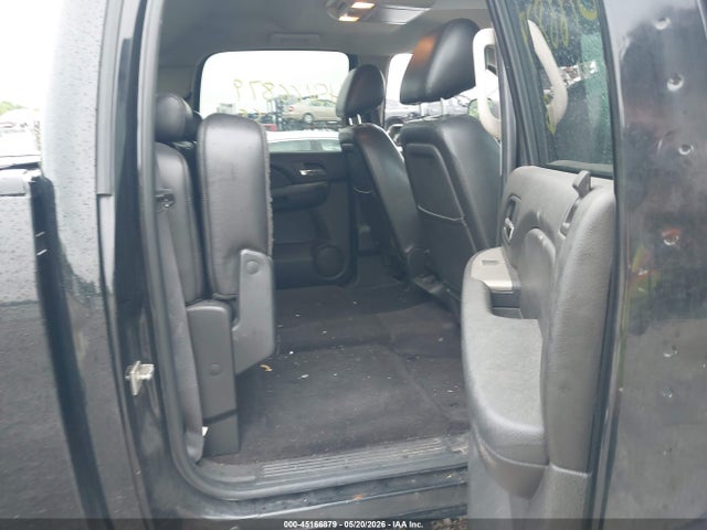 Chevrolet Silverado 3500 Ltz