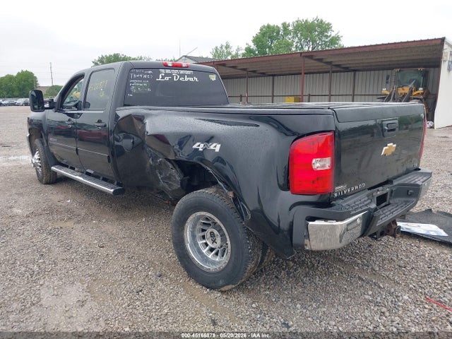 Chevrolet Silverado 3500 Ltz