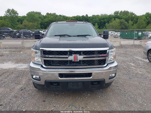 Chevrolet Silverado 3500 Ltz