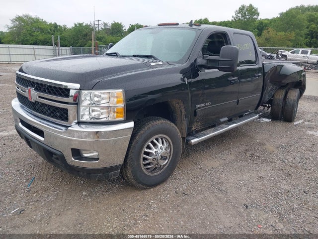 Chevrolet Silverado 3500 Ltz