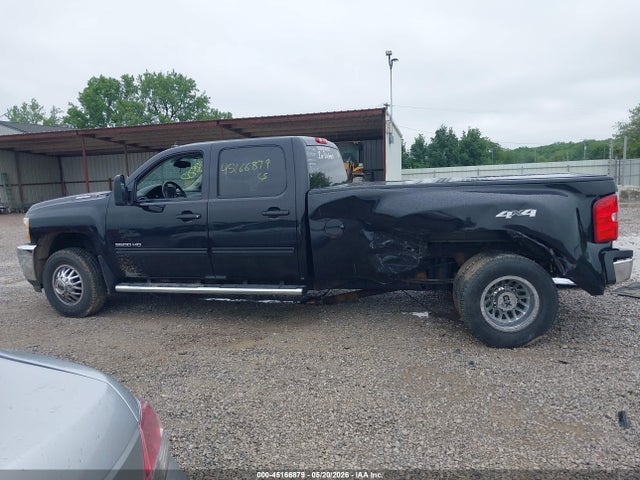 Chevrolet Silverado 3500 Ltz