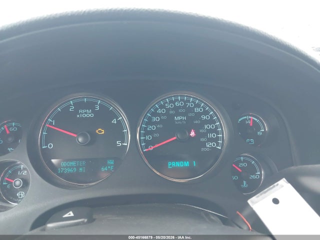 Chevrolet Silverado 3500 Ltz