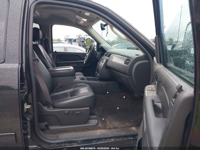 Chevrolet Silverado 3500 Ltz