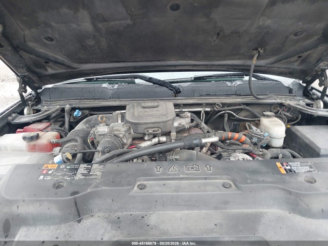 Chevrolet Silverado 3500 Ltz