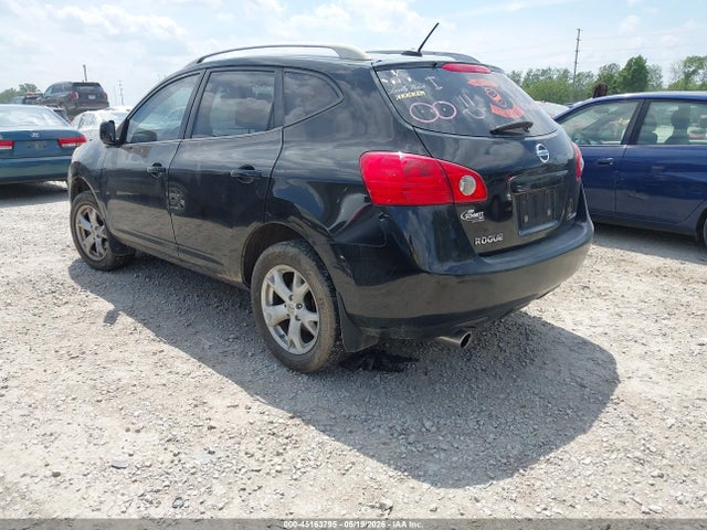 Nissan Rogue Sl