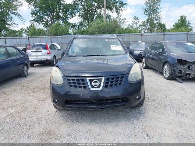 Nissan Rogue Sl
