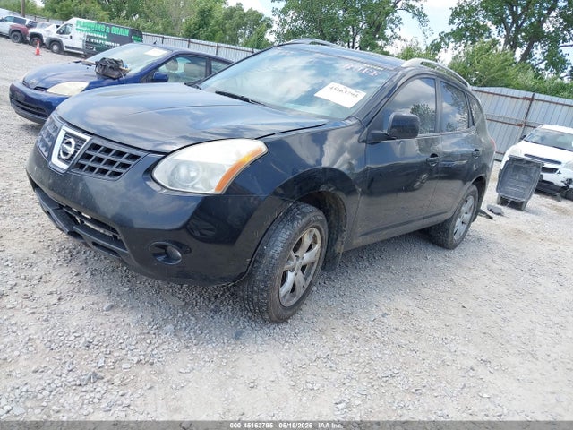 Nissan Rogue Sl