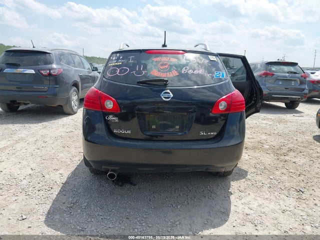 Nissan Rogue Sl