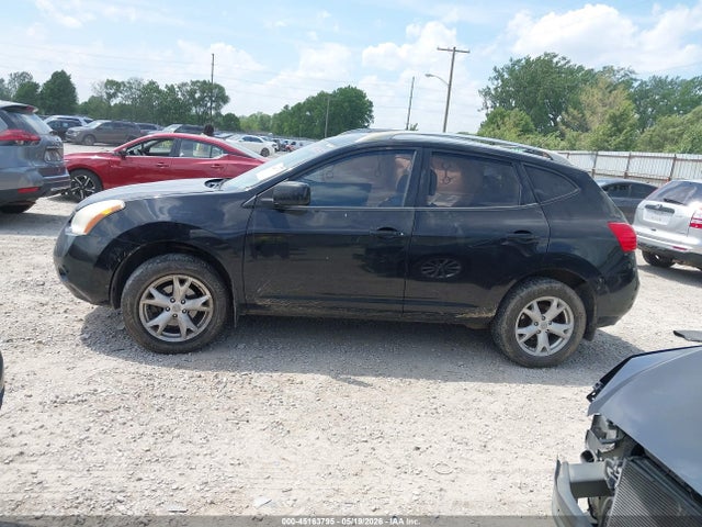 Nissan Rogue Sl