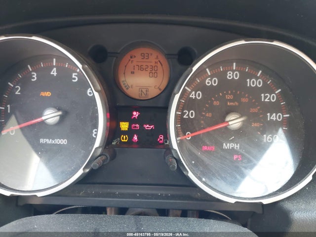 Nissan Rogue Sl