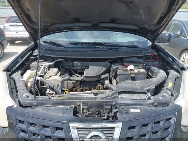 Nissan Rogue Sl