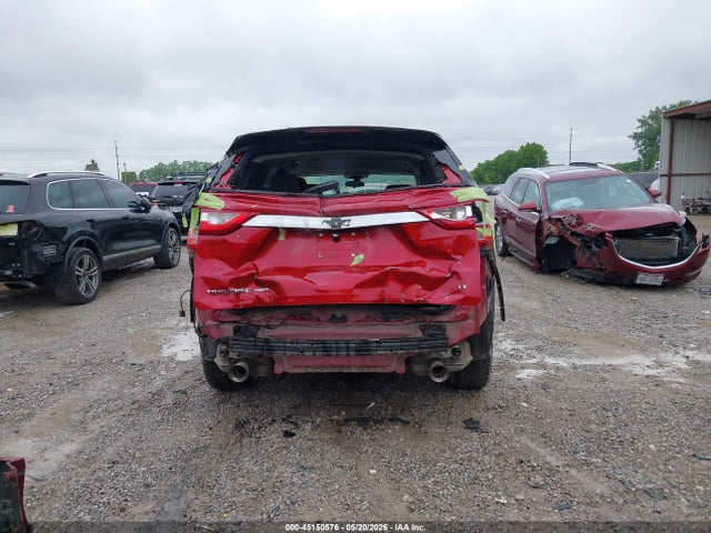 Chevrolet Traverse Lt