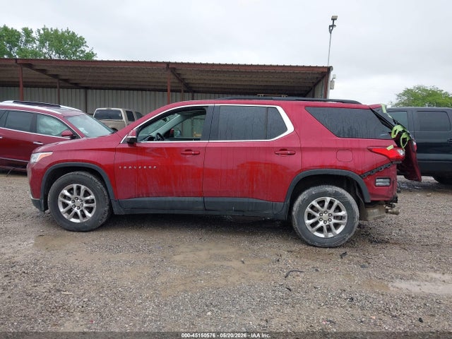 Chevrolet Traverse Lt
