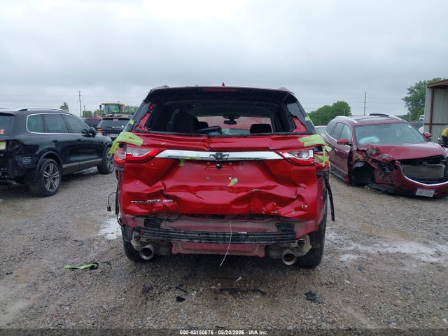 Chevrolet Traverse Lt