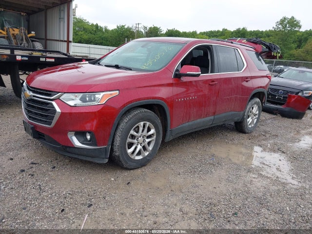 Chevrolet Traverse Lt