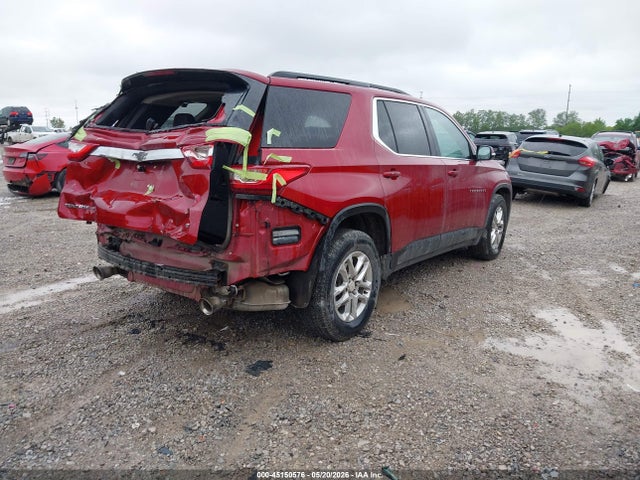 Chevrolet Traverse Lt