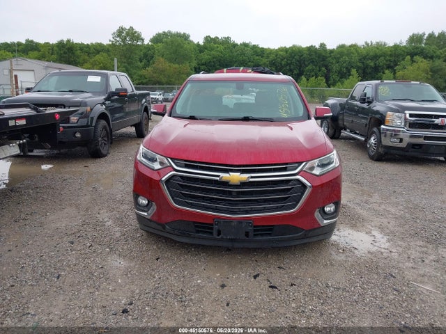 Chevrolet Traverse Lt