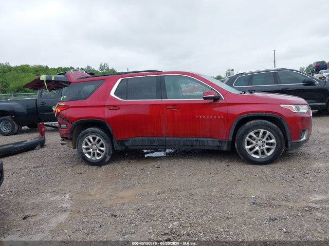 Chevrolet Traverse Lt