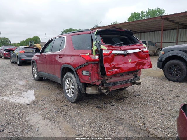 Chevrolet Traverse Lt