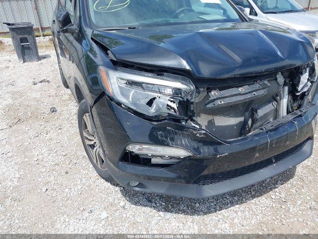 Honda Pilot Ex