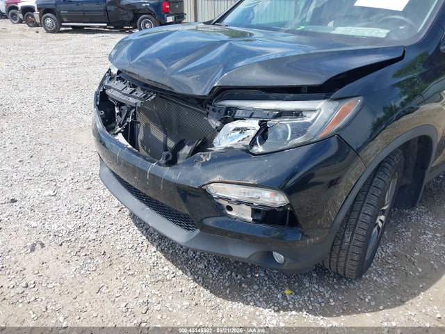 Honda Pilot Ex