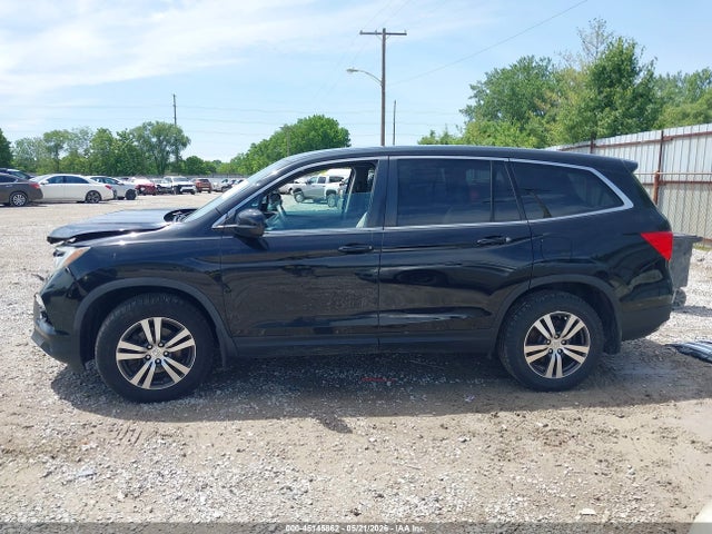 Honda Pilot Ex