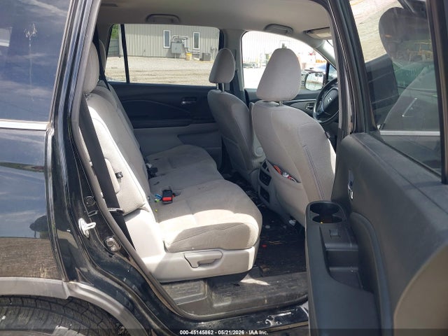 Honda Pilot Ex