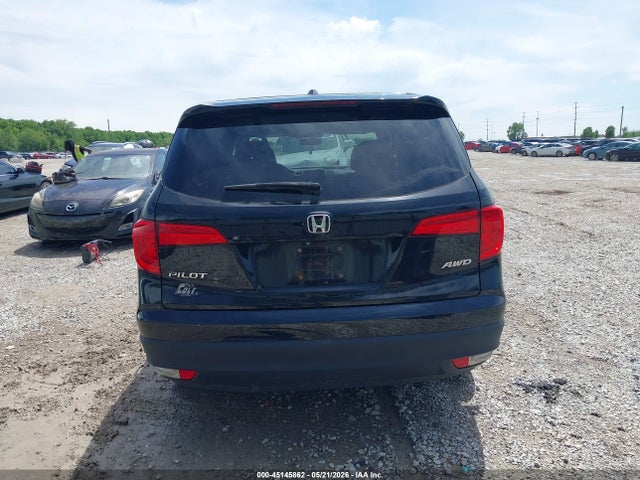Honda Pilot Ex
