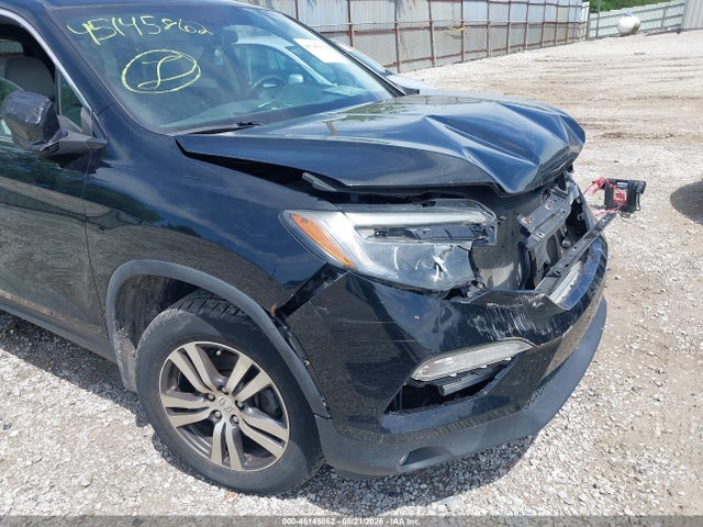 Honda Pilot Ex