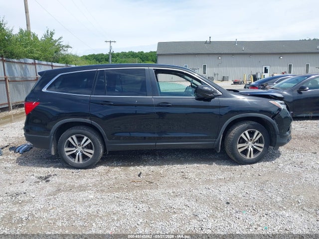Honda Pilot Ex