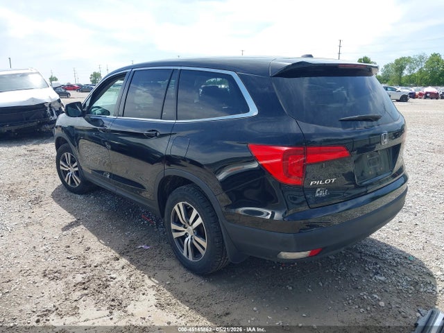 Honda Pilot Ex