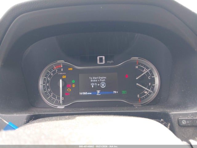 Honda Pilot Ex