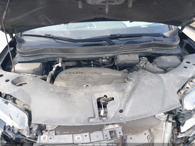 Honda Pilot Ex