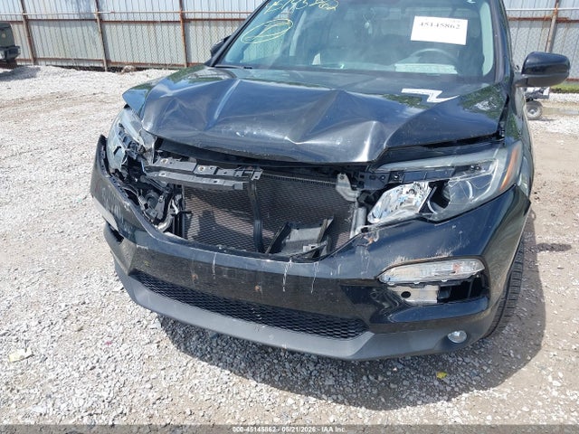 Honda Pilot Ex