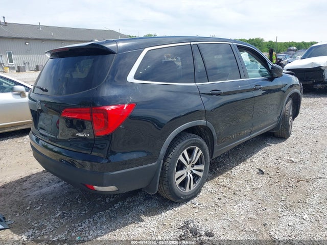 Honda Pilot Ex