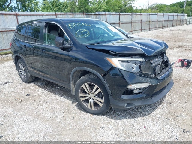 Salvage Honda Pilot Image