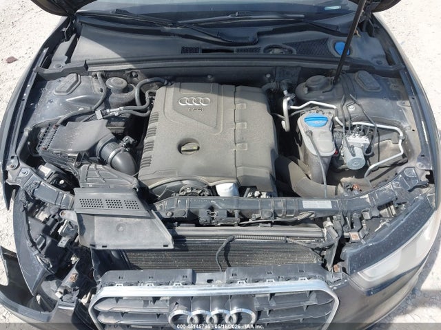 Audi A5 2.0t Premium