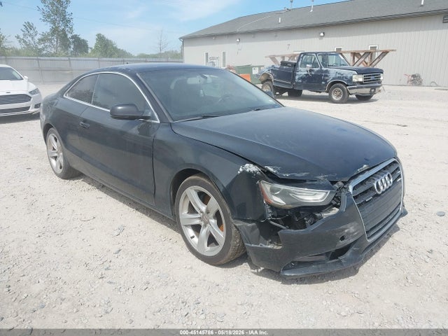 Salvage Audi A5 Image