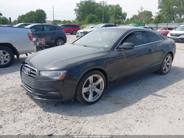 Audi A5 2.0t Premium