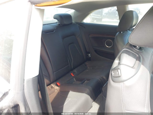 Audi A5 2.0t Premium