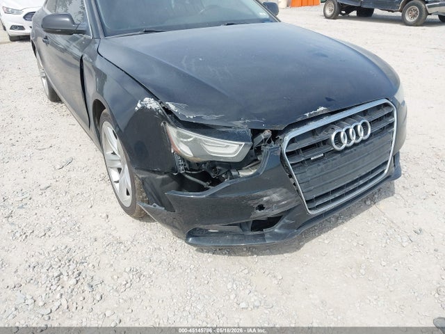 Audi A5 2.0t Premium