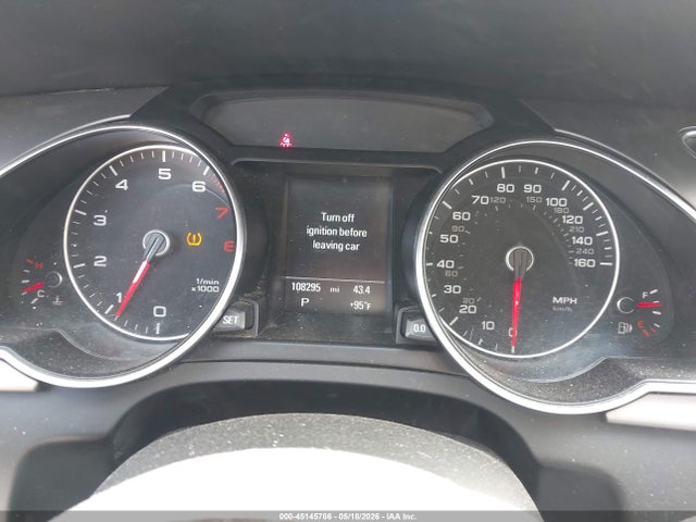 Audi A5 2.0t Premium