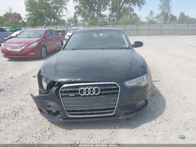 Audi A5 2.0t Premium